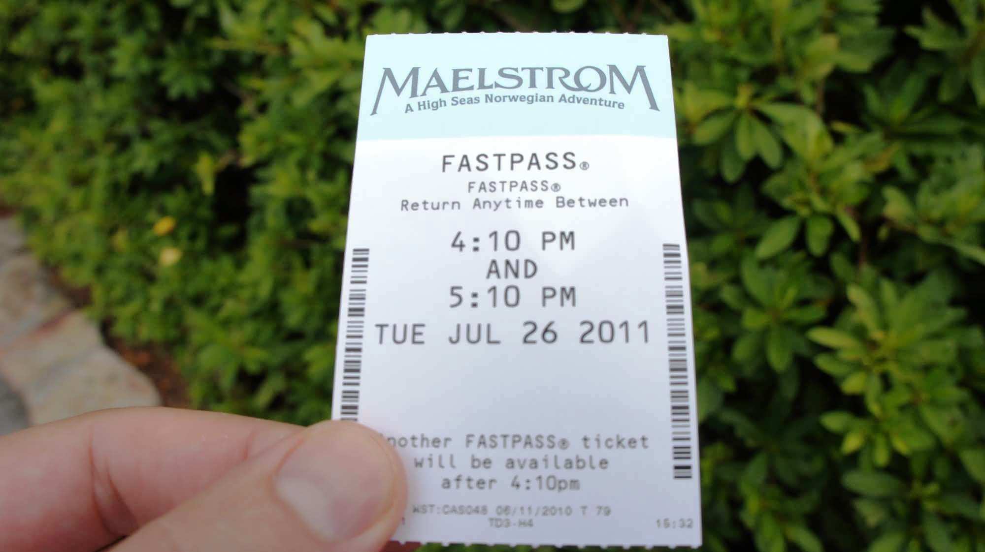 how much is fast pass at disney world