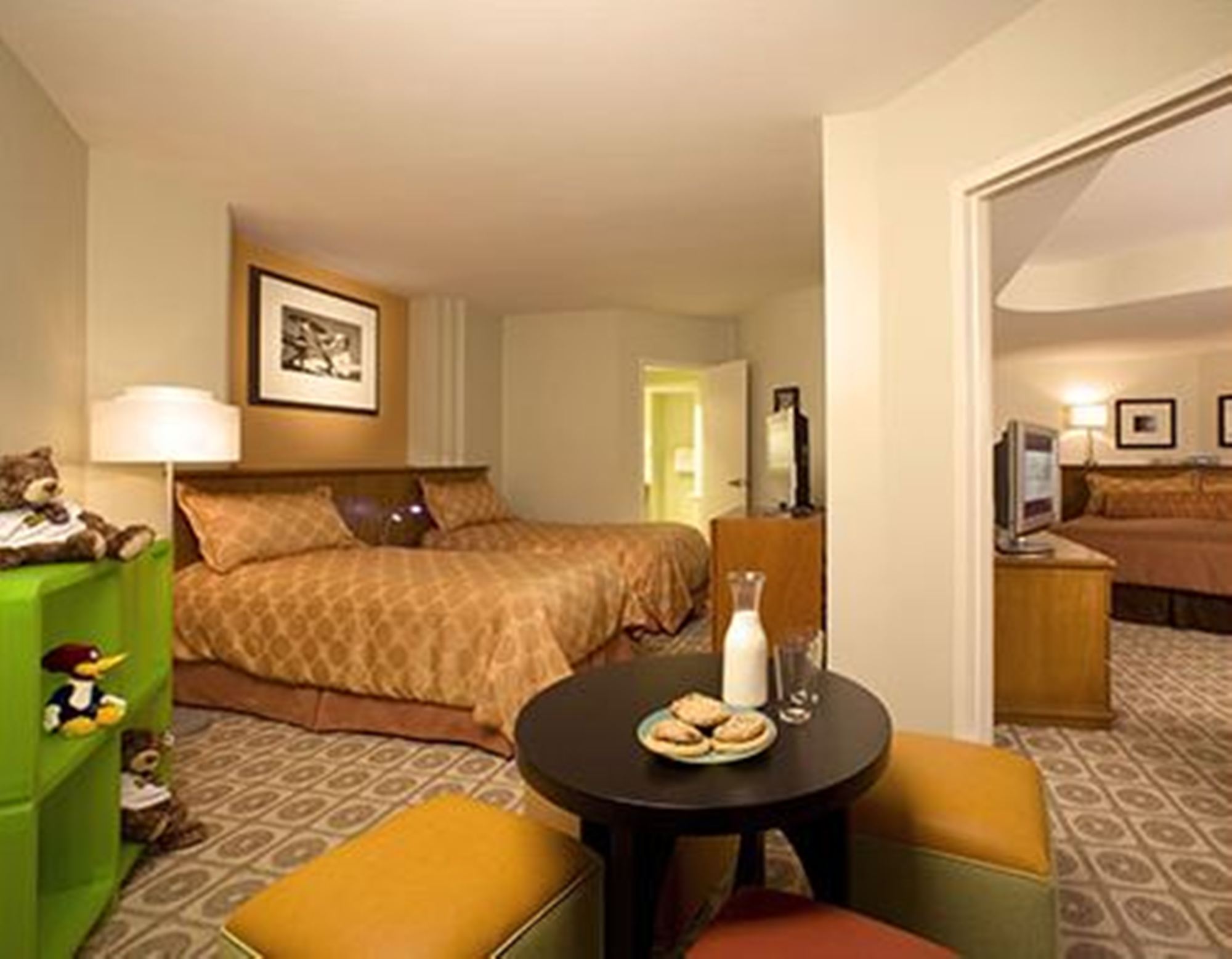 Hard Rock Hotel Orlando Rooms