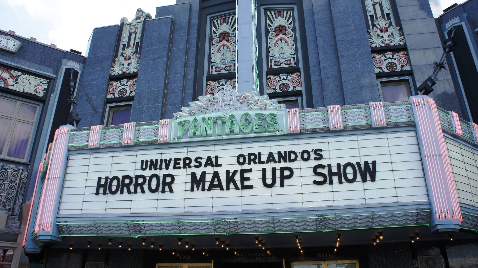 The Horror Makeup Show Was So Interesting You Should Definitely