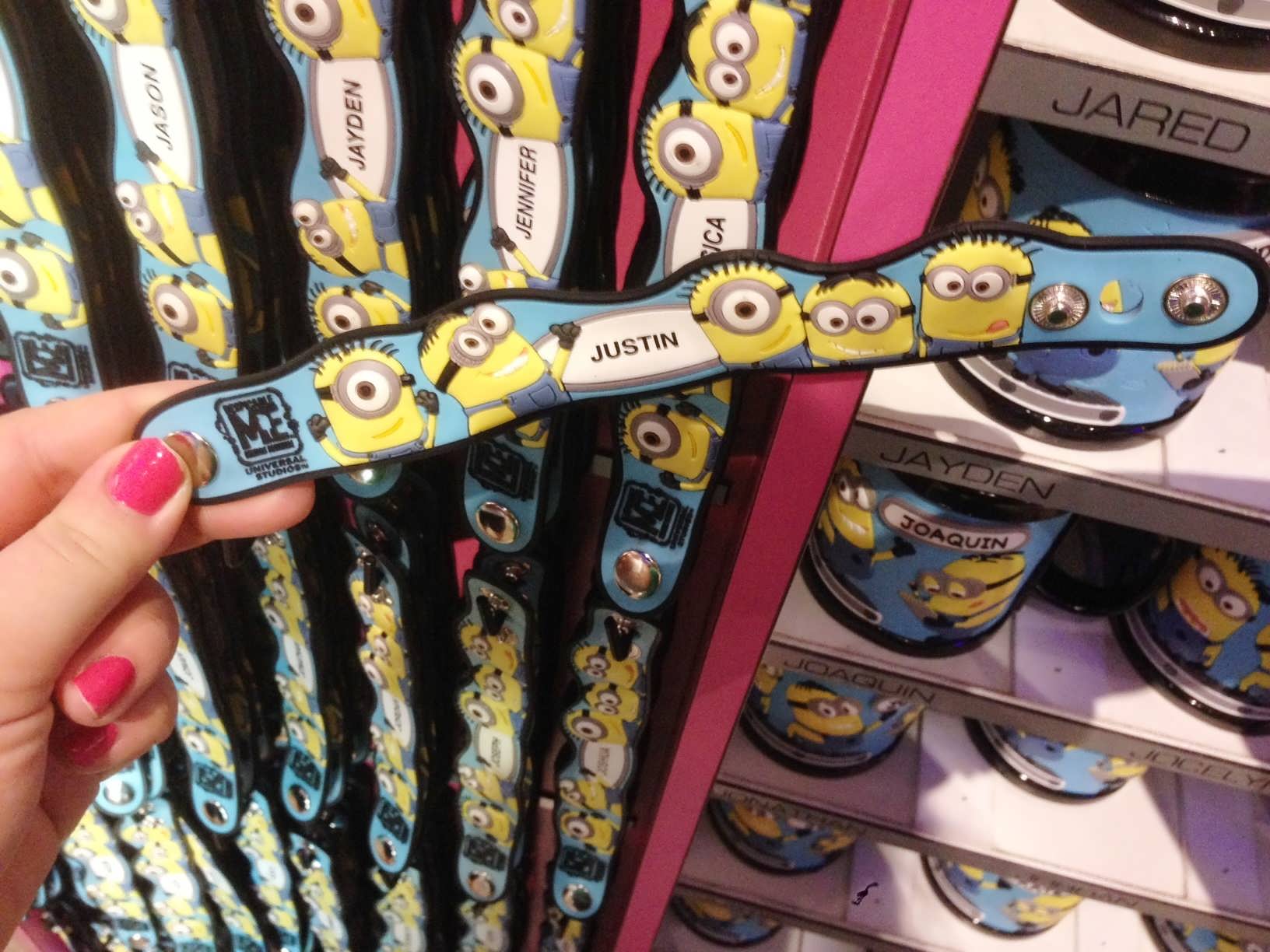 Top five Universal souvenirs under 10