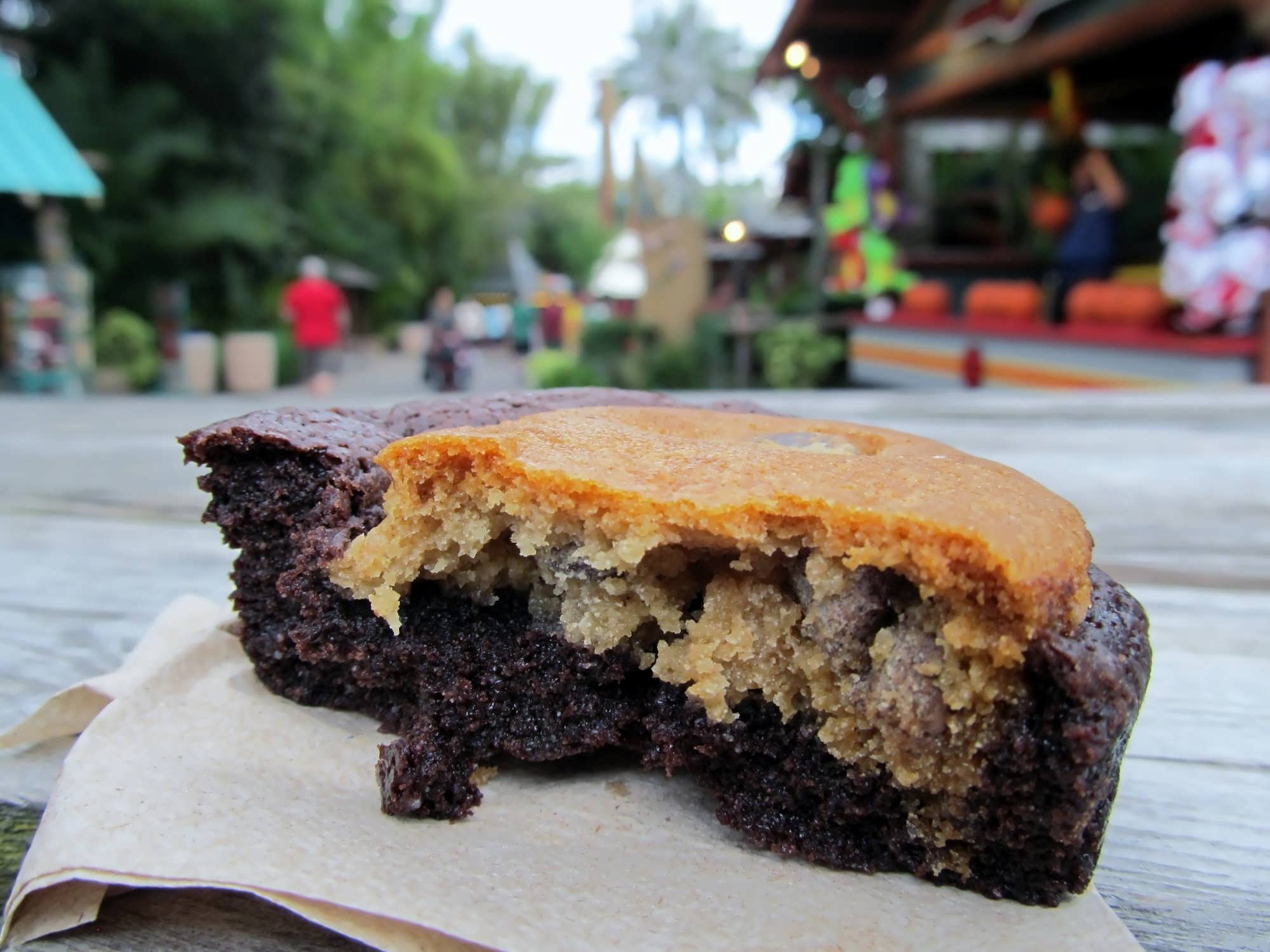 Top five sweet treats at Universal