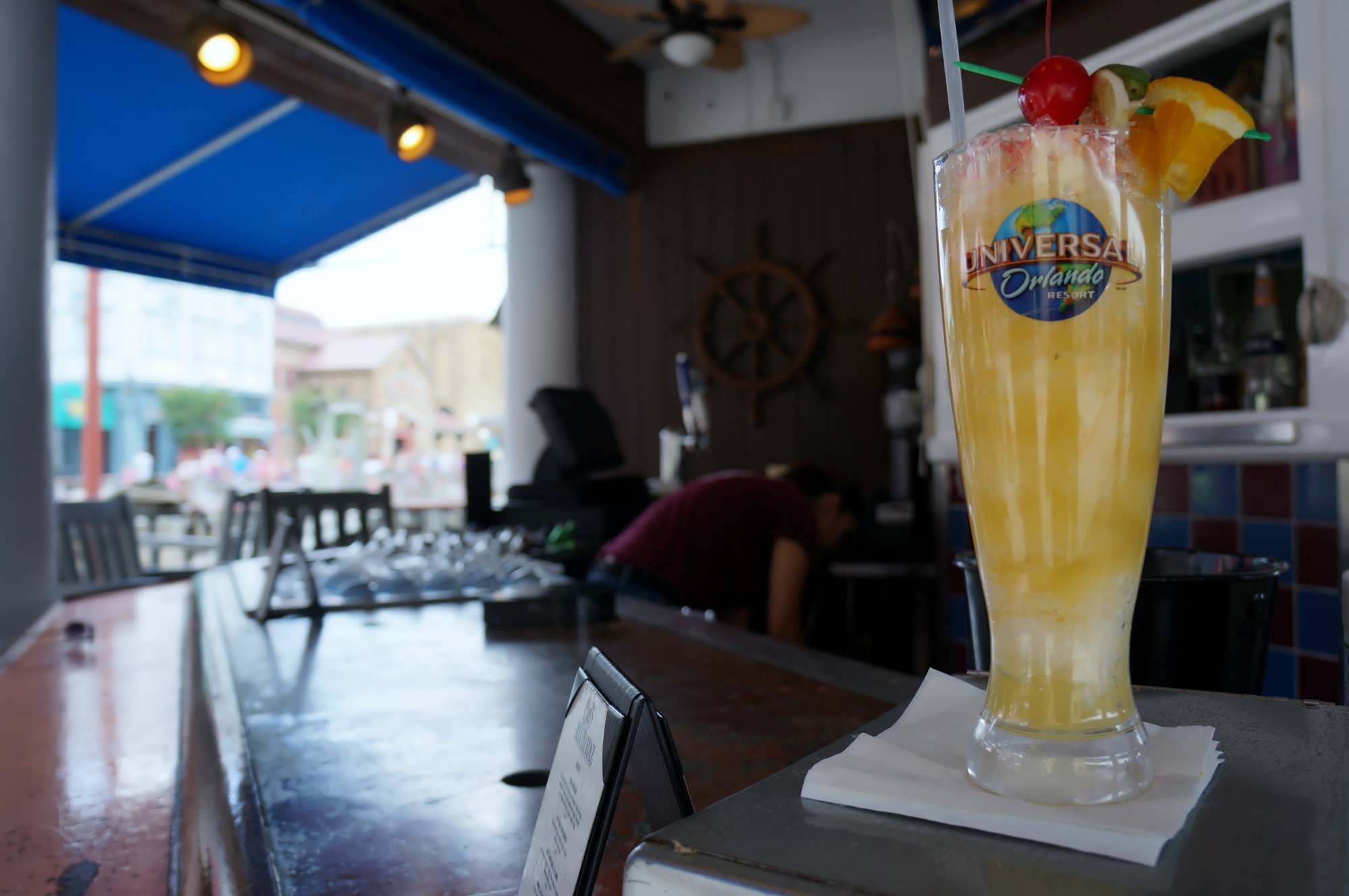 Universal's top five adult beverages