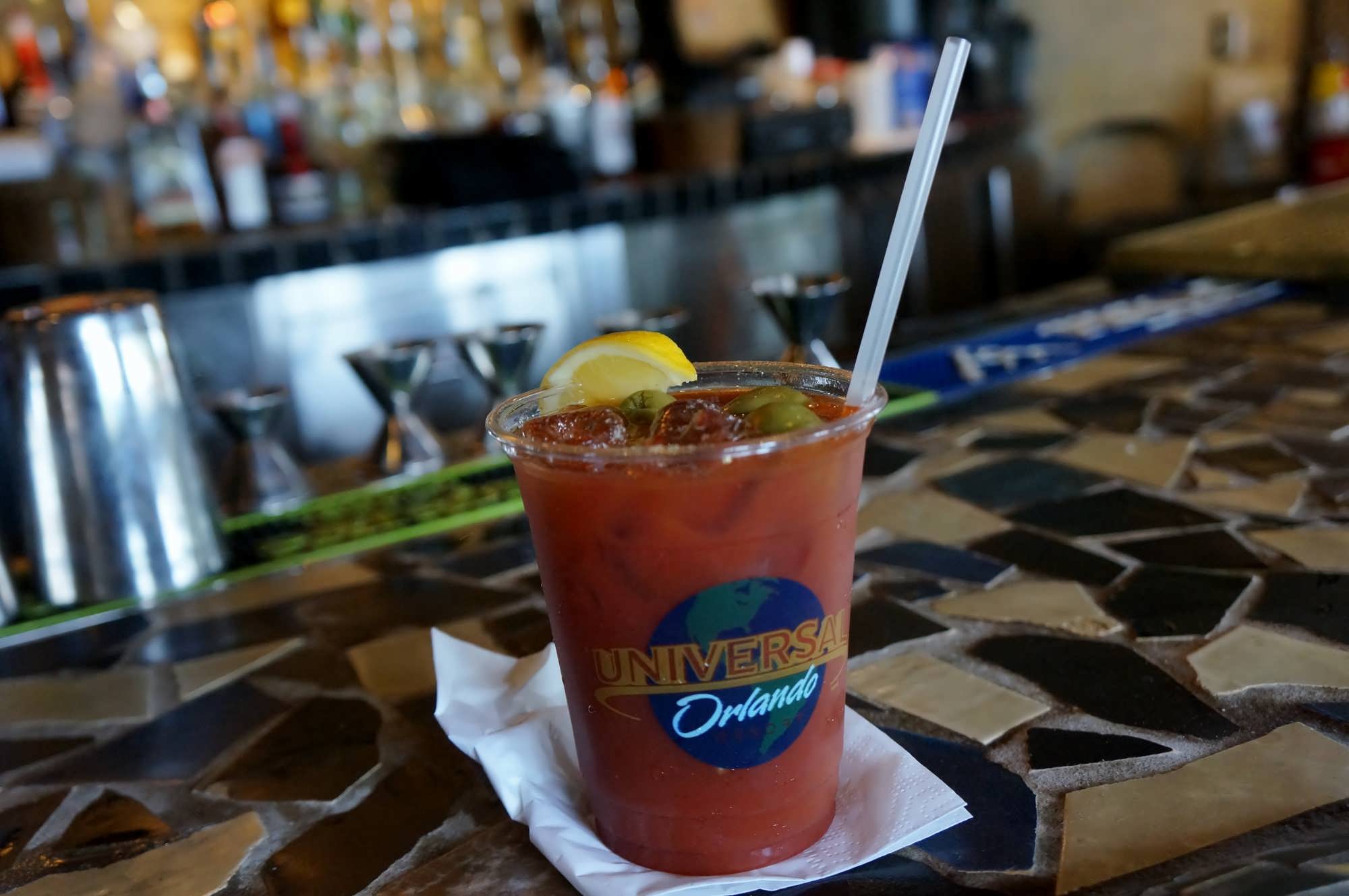Universal's top five adult beverages